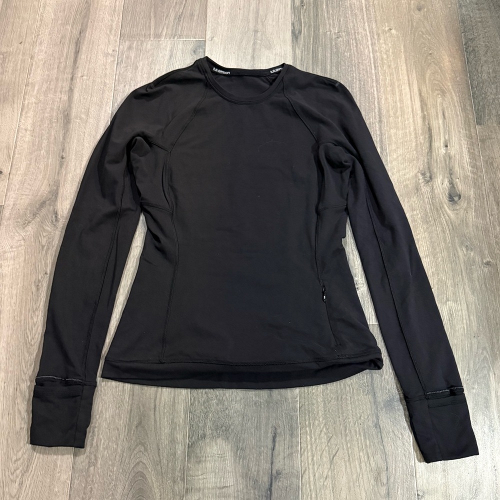 🍋 Lululemon Runderful Long Sleeve - Picture 11 of 11